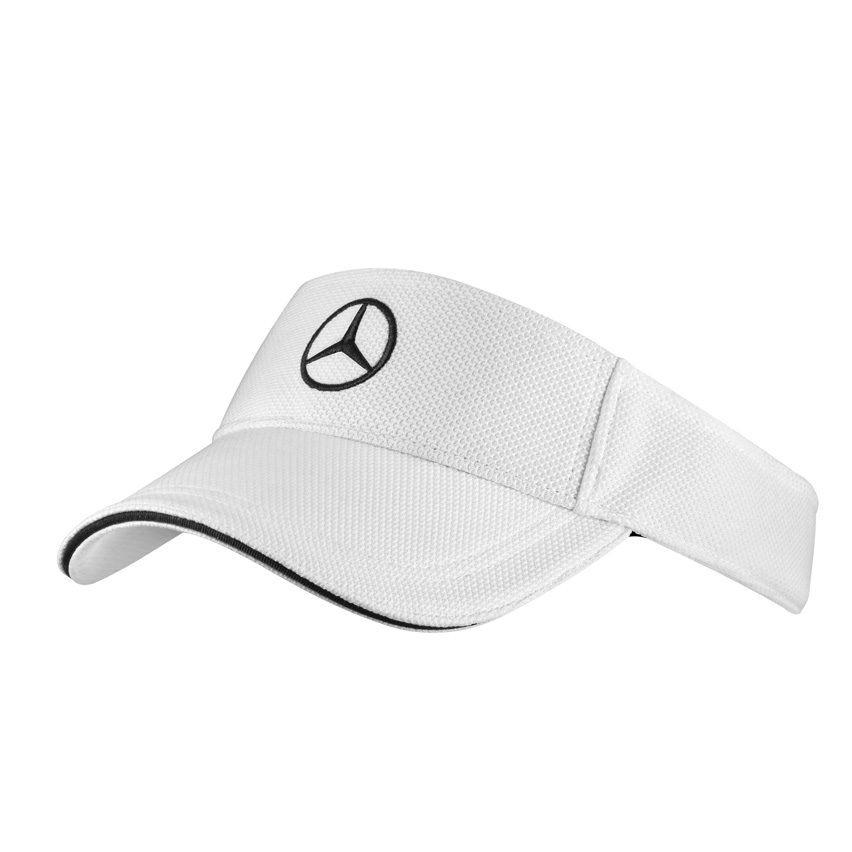 Mercedes-Benz šilt, zaštita od sunca