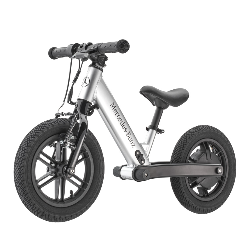 E-Balance bike