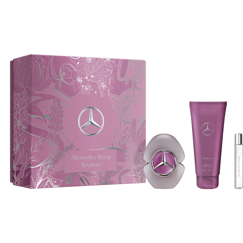 Mercedes-Benz mirisni set za žene