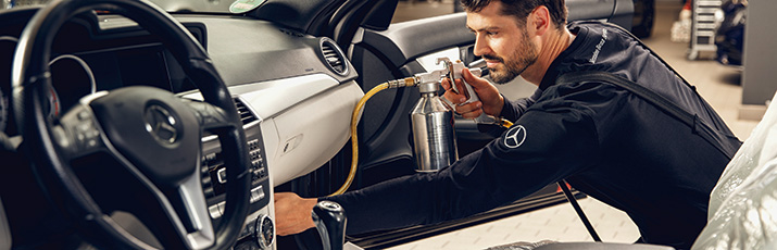 Dezinfekcija klima uređaja