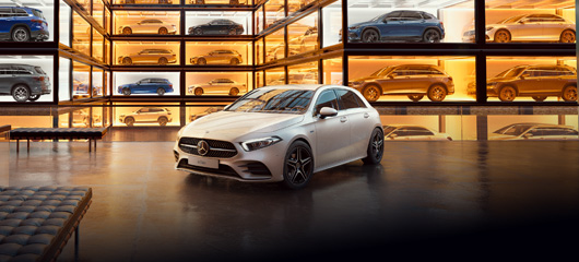Mercedes-Benz Online Store