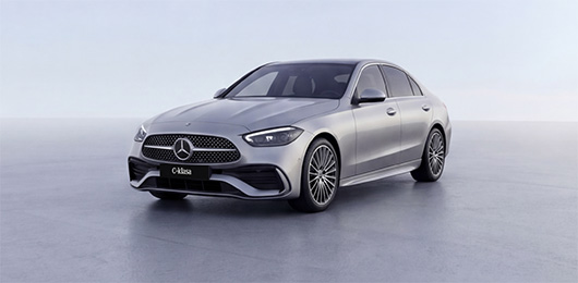 Mercedes-Benz C-klasa