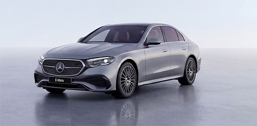 Mercedes-Benz E-klasa