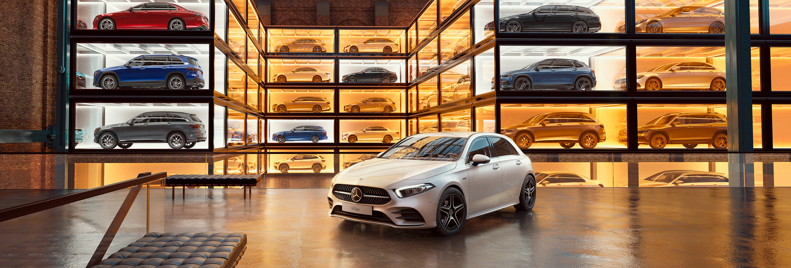 Mercedes-Benz Online Store