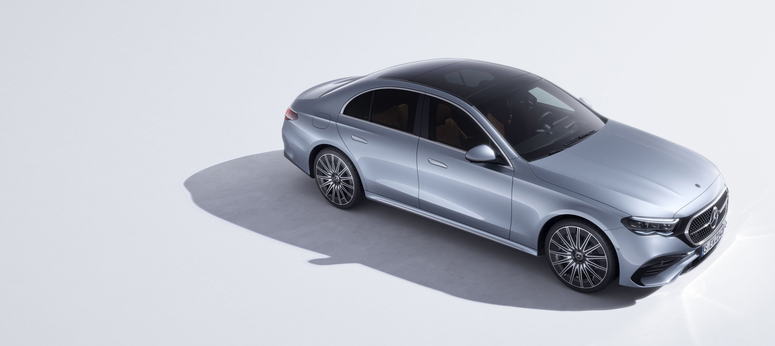 Mercedes-Benz E-klasa Limuzina