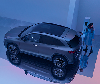 Mercedes-Benz EQA