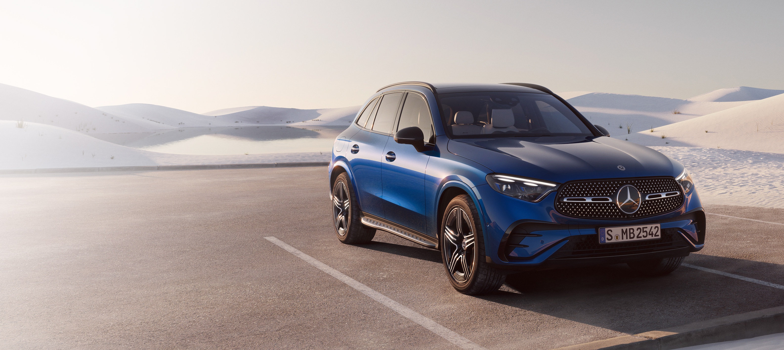 GLC SUV od 599 € mjesečno
