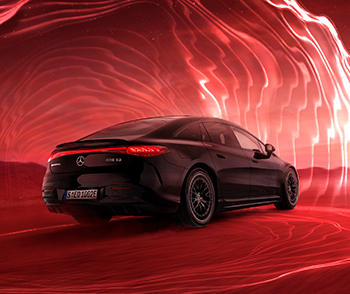 Mercedes-Benz Probna vožnja