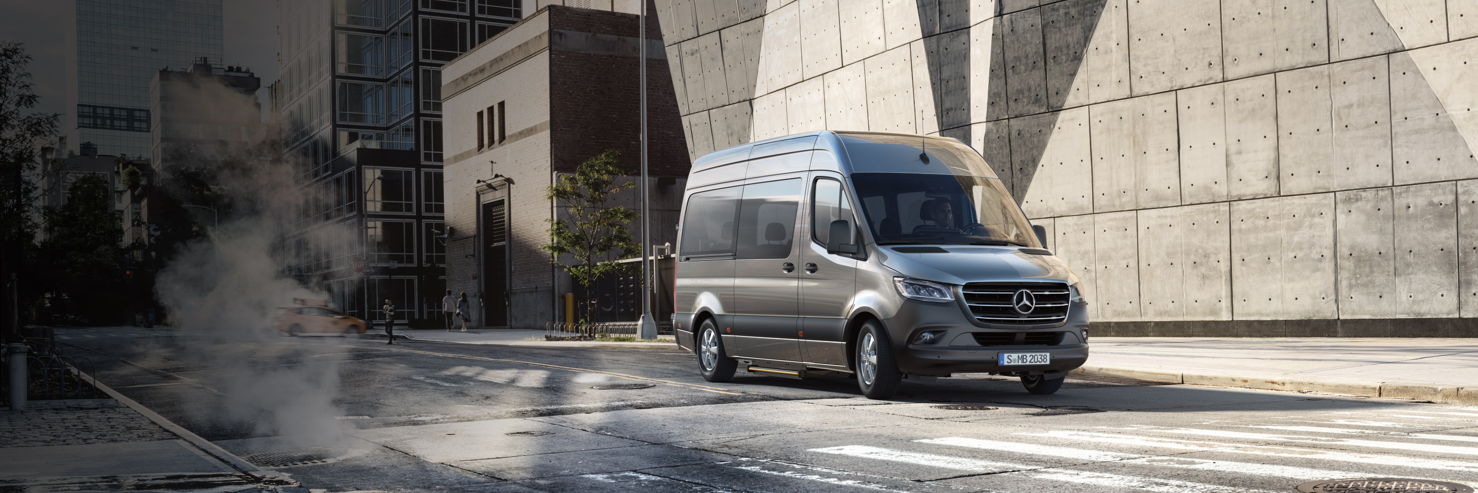 Mercedes-Benz Sprinter Kombi